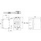 Контактор CEM95.11-230V-50/60Hz 004651133