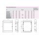 Розподільча коробка ECM4PO 001100143