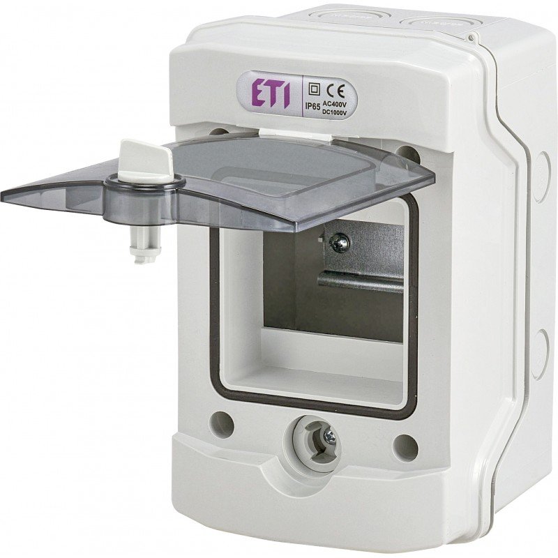 Розподільча коробка ECH-4G 001101060