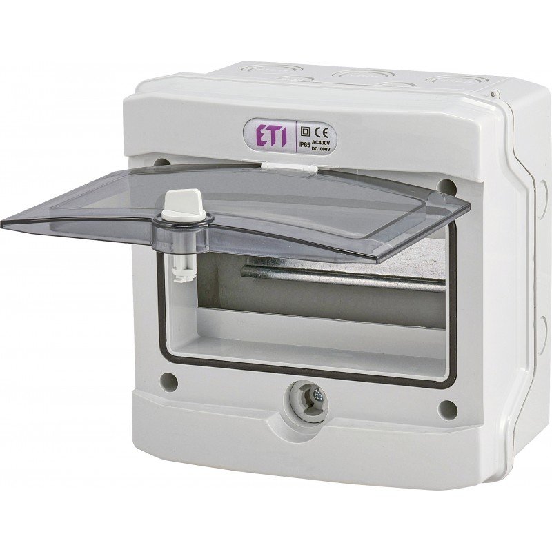 Розподільча коробка ECH-8Gu 001101171