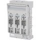 Разъединитель предохранителей KVL-B/FT-1 3p M10-M10 TOP 001690921 Не виготовляється