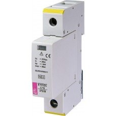 Обмежувач перенапруги ETITEC C T2 275/20 1+0 002440393