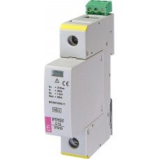 Обмежувач перенапруги ETITEC C T2 275/20 1+0 RC 002440394
