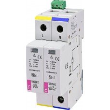 Обмежувач перенапруги ETITEC C T2 275/20 1+1 RC 002440402