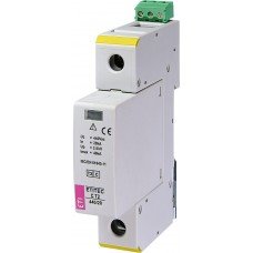 Обмежувач перенапруги ETITEC C T2 440/20 1+0 RC 002440406