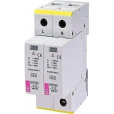 Обмежувач перенапруги ETITEC C T2 440/20 2+0 002440409