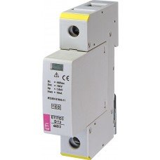 Обмежувач перенапруги ETITEC D T3 440/3 1+0 002440419