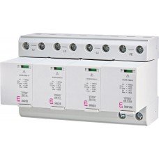 Обмежувач перенапруги ETITEC SM T12 300/25 3+1 RC 002440563
