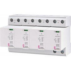 Обмежувач перенапруги ETITEC SM T12 300/25 4+0 RC 002440573