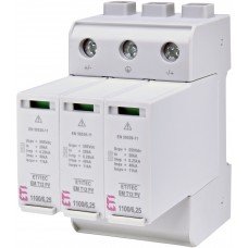 Обмежувач перенапруги ETITEC EM T12 PV 1100/6,25 Y 002440580
