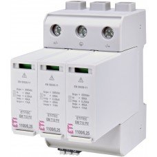 Обмежувач перенапруги ETITEC EM T12 PV 1100/6,25 Y R 002440581