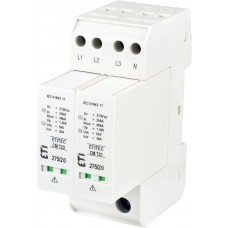 Обмежувач перенапруги ETITEC CM T23 275/20 4+0 RC 002440653