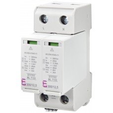 Обмежувач перенапруги ETITEC ML T123 300/12,5 1+1 RC 002440670