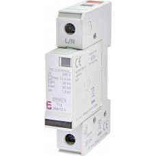 Обмежувач перенапруги ETITEC V T12 280/12,5 1+0 002442900