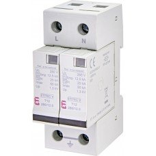 Обмежувач перенапруги ETITEC V T12 280/12,5 1+1 002442903