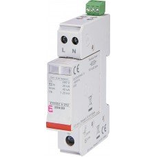 Обмежувач перенапруги ETITEC V 2T2 255/20 2+0 RC 002442946
