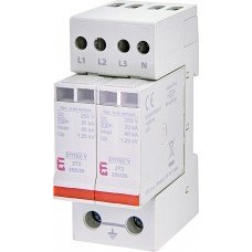 Обмежувач перенапруги ETITEC V 2T2 255/20 4+0 RC 002442949