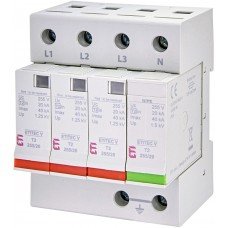 Обмежувач перенапруги ETITEC V T2 255/20 3+1 002442957
