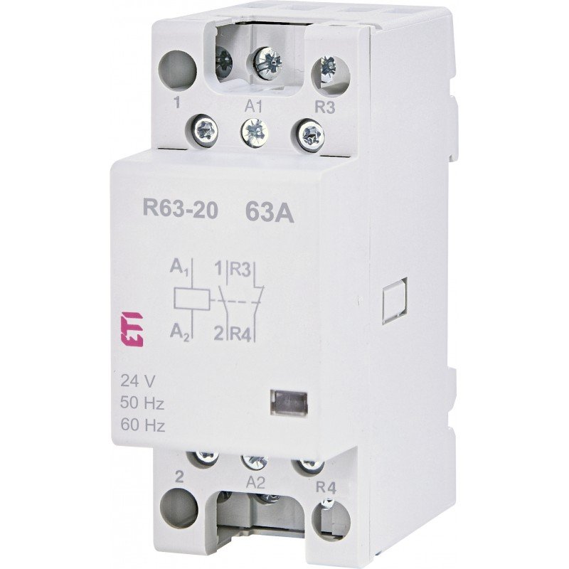 Модульний контактор R 63-11 230V 002463484