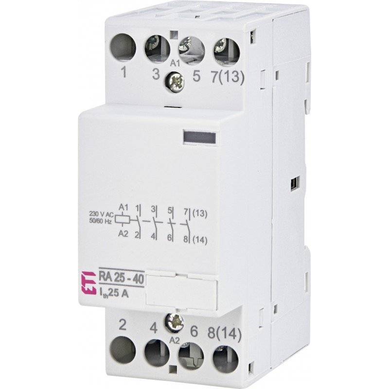 Модульний контактор RA 25-40 230V AC 002464094