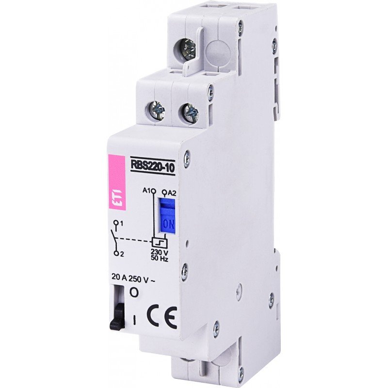 Вимикач RBS220-10-24V AC 002464112