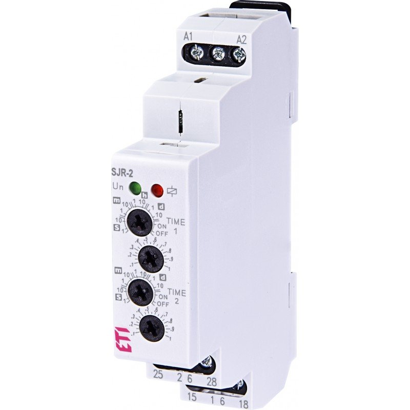 Реле часу SJR-2 230V 002470091