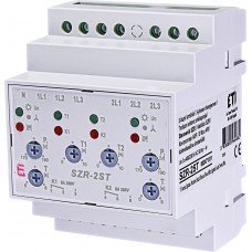 Реле контролю SZR-2ST 002471511