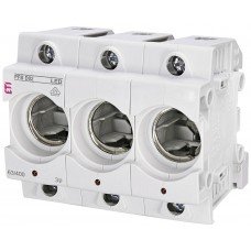 Корпус запобіжника PFB D02 3p LED 002510024