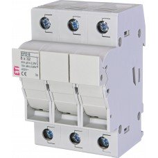 Разъединитель предохранителей EFD 8 3p 002520004
