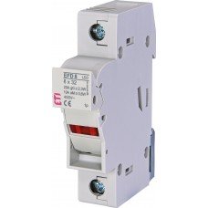 Разъединитель предохранителей EFD 8 1p LED 002520011
