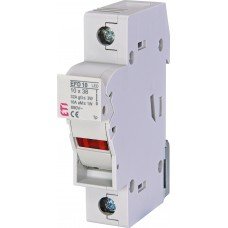 Разъединитель предохранителей EFD 10 1p LED 002540011