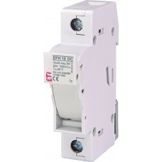 Корпус запобіжника EFH 10 DC 1p 002540201