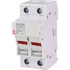 Корпус запобіжника EFH 10 DC 2p LED 002540213