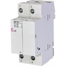 Разъединитель предохранителей PCF 10 2p 002550003