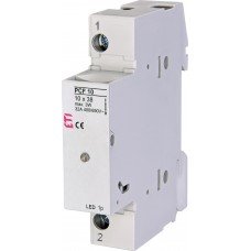 Разъединитель предохранителей PCF 10 1p LED 002550011