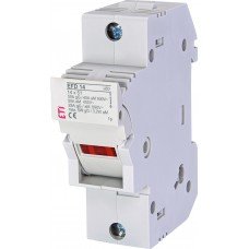 Разъединитель предохранителей EFD 14 1p LED 002560011