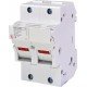 Корпус запобіжника EFH 14 DC 2p LED 002560213