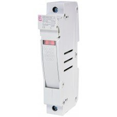 Тримач запобіжників EFH 10/14 DC LED 1p 002580011