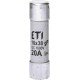 Плавка вставка (запобіжник) CH10x38 gPV 20A/1000V DC 002625085