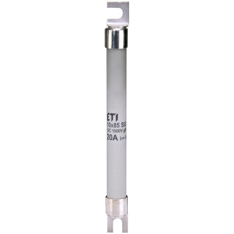 Плавка вставка (запобіжник) CH10x85SU gPV 15A/1500V DC 002625219