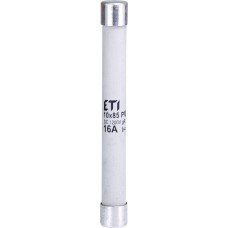 Плавка вставка (запобіжник) CH10x85 gR 16A/1200V DC 002625226