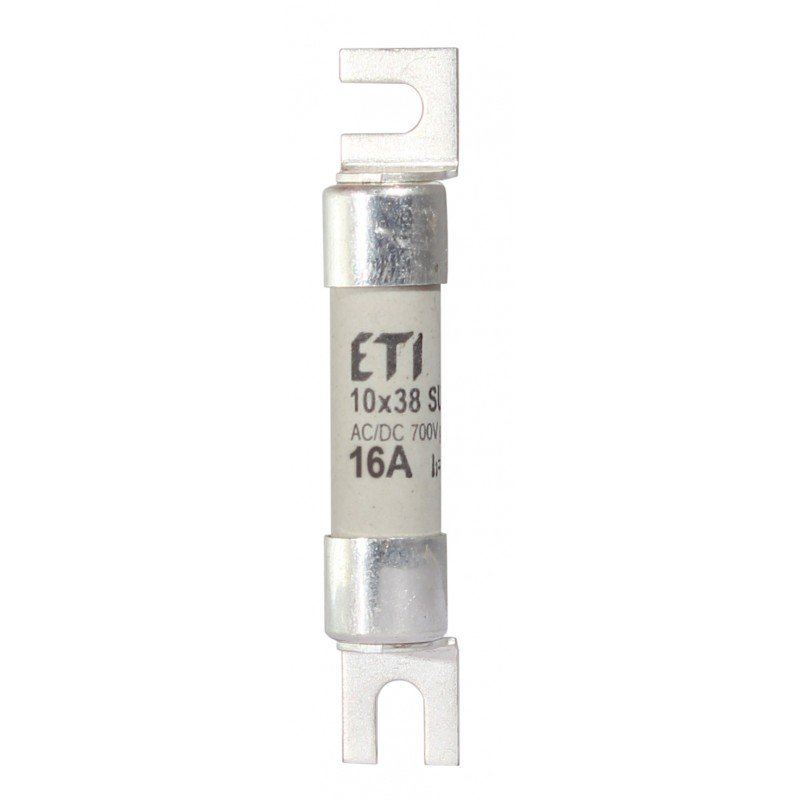 Плавка вставка (запобіжник) CH10x38SU gR 16A/700V AC/DC 002625306