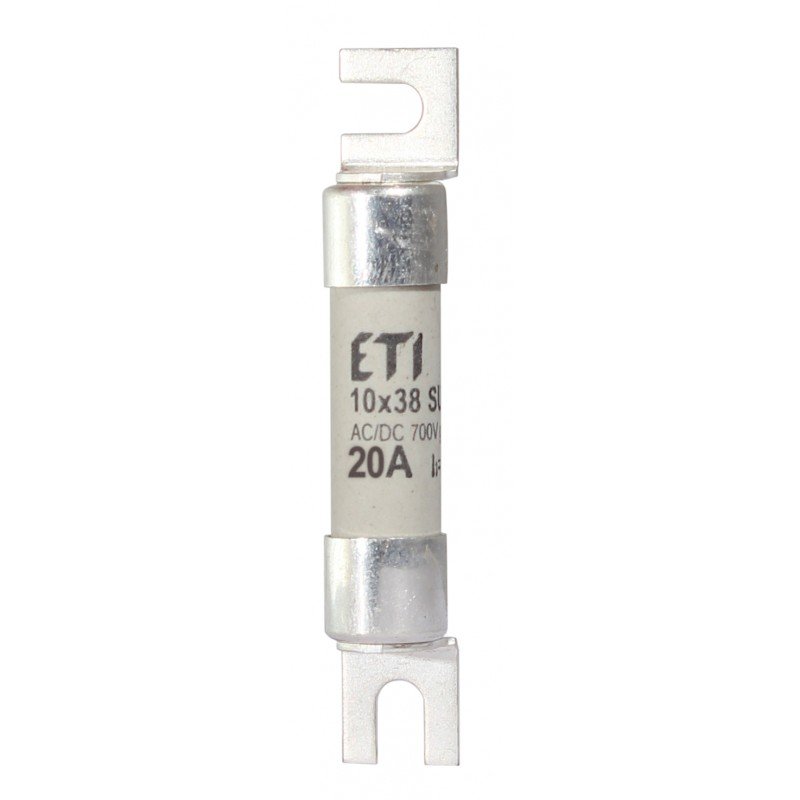 Плавка вставка (запобіжник) CH10x38SU gR 20A/700V AC/DC 002625307