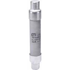 Плавка вставка (запобіжник) CH10/14x85 gPV 25A/1500V 002626235