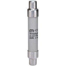Плавка вставка (запобіжник) CH10/14x85 gPV 35A/1500V 002626238