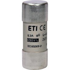 Плавка вставка (запобіжник) CH22x58 gG 63A/690V 002651048