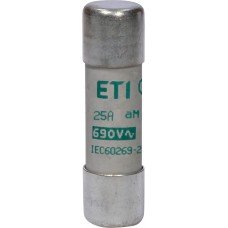 Плавка вставка (запобіжник) CH14x51 aM 25A/690V 002652032