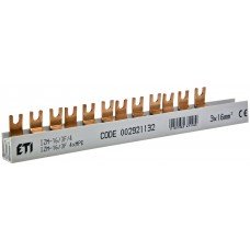 Шина ізольована IZM-16/3F 4xMPE 002921132