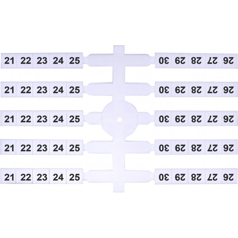 Аксесуари до гвинт. клем EO3 21-30 003901756