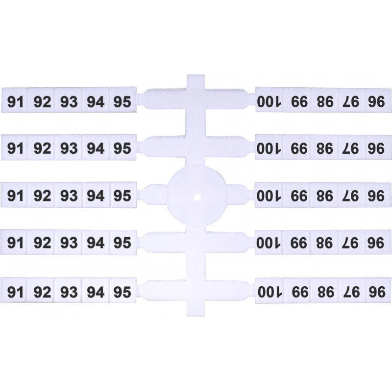 Аксесуари до гвинт. клем EO3 91-100 003901770